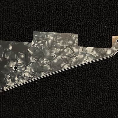 Budreau Guitars Pickguard for Les Paul Black Pearloid image 2