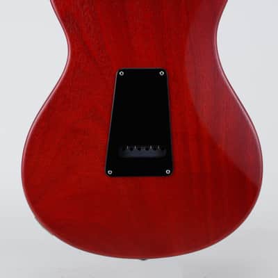 PRS S2 Standard 22 Satin - Vintage Cherry Satin image 3