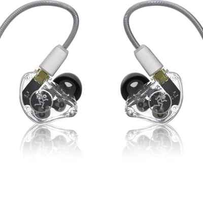 Mackie MP-320 Triple Driver In-Ear Monitors image 1
