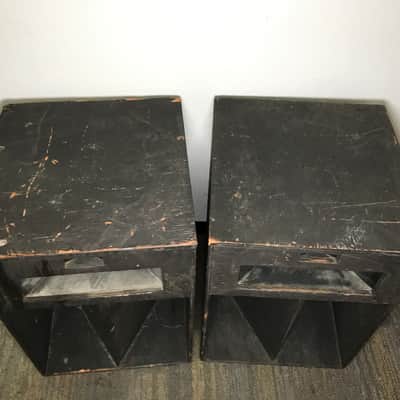 Vintage Klipsch La Scala Floor Standing Speakers (Pair) image 4