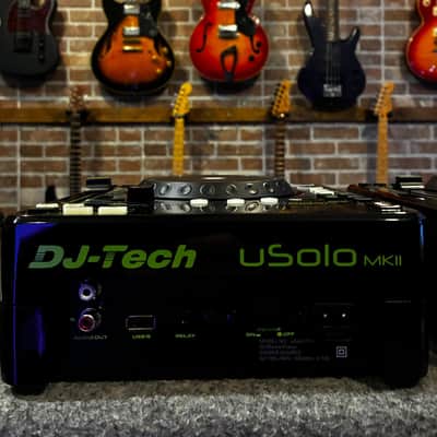 DJ Tech Tools USolo MKII 2020 - black image 4