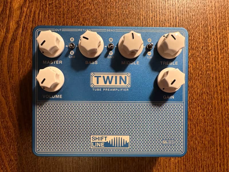 Shift Line Twin MkIIIS