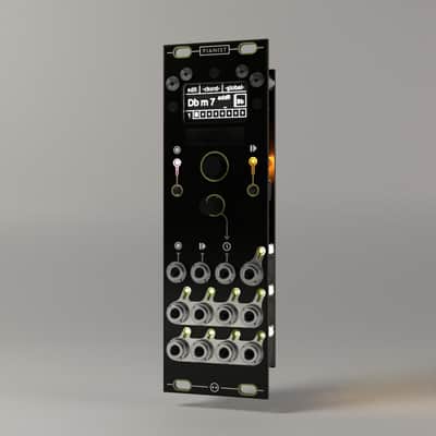 NOH-Modular Pianist - Voiced Chord Sequencer image 3