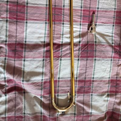 Yamaha YSL-891Z Jazz Tenor Trombone image 17