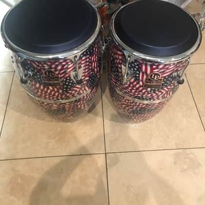 LP Accents Santana Supernatural Conga Drum Limited Edition | Reverb