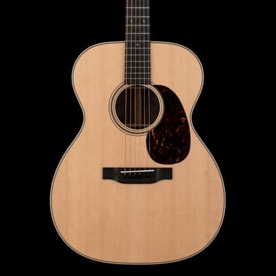 Martin Custom Shop 000-18 Black Walnut #90055 image 3