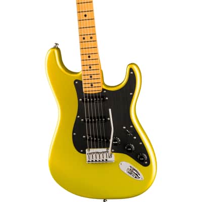 Fender American Ultra II Stratocaster Electric Guitar image 4