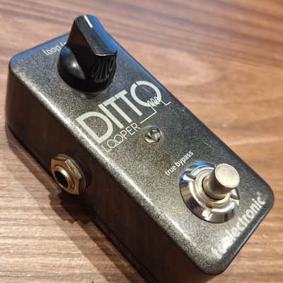 TC Electronic Ditto Looper 2013 - Present - Black image 2