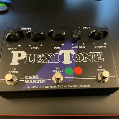Carl Martin PlexiTone Dual Channel | Reverb Canada