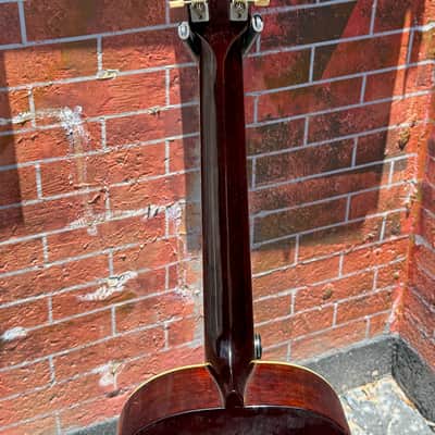 Gibson L-00 1934 - very early production w/a small Dark'burst crack free & as nice as they come ! image 9