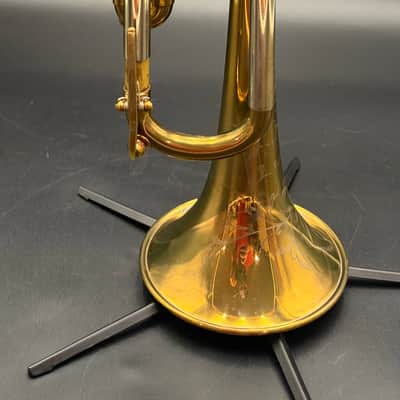 Martin Committee Deluxe #2 Bb Trumpet | Medium Bore | Original Lacquer | Elkhart image 1