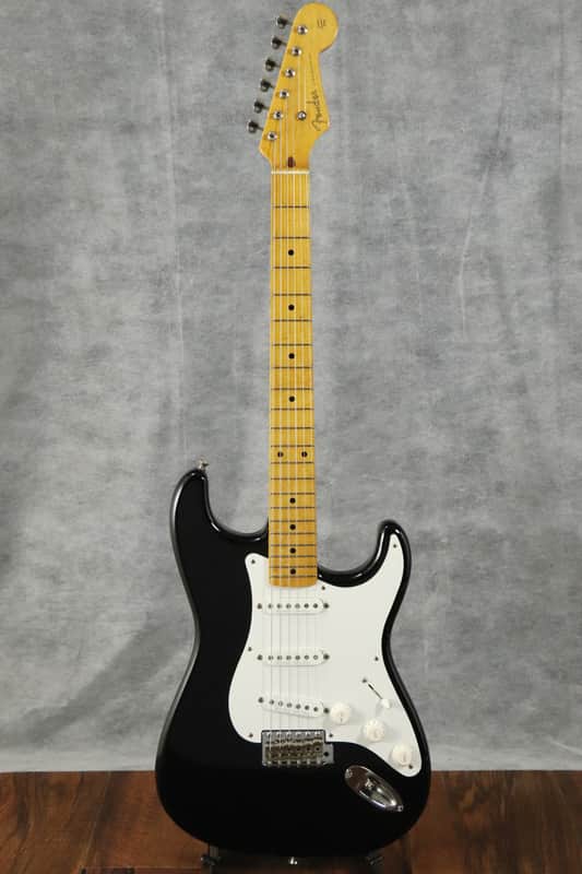 Fender Japan ST54-DMC Black [SN R089941] [03/06] | Reverb Czechia