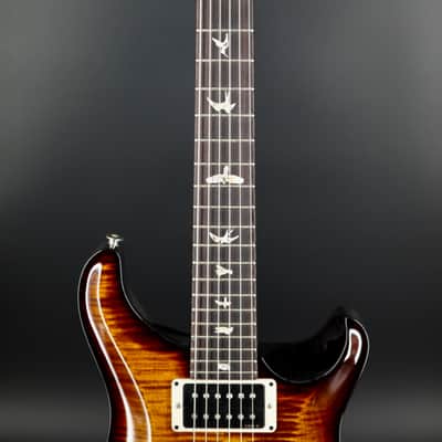 Immagine PRS P24 / Custom 24 Piezo - Black Gold Burst - 3