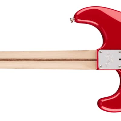 Fender Eric Clapton Stratocaster Maple Fingerboard - Torino Red image 6