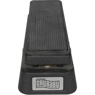 Dunlop GCB95 The Original Crybaby Wah image 10
