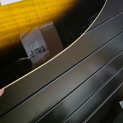 Fender Richie Kotzen Telecaster MN - Brown Sunburst - b-stock image 21