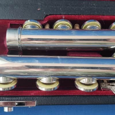 Jupiter Di Medici JFL-811R Flute Sterling headjoint image 7