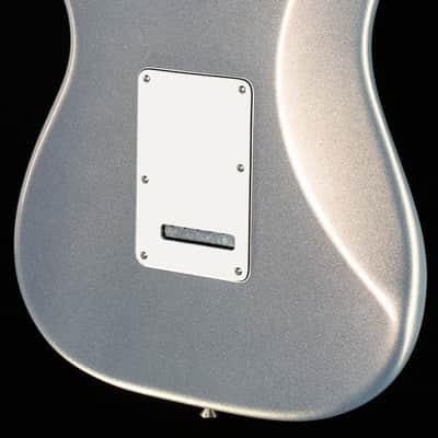 Fender Player Stratocaster Pau Ferro Silver (124) image 2