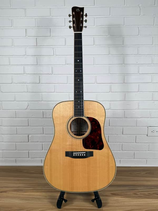 Gallagher Doc Watson (2024) - Natural Gloss