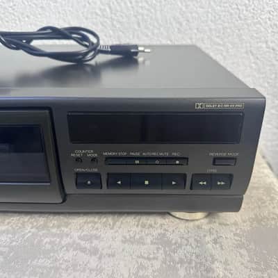 Technics RS-BX501 Kassettendeck Tape Deck image 3