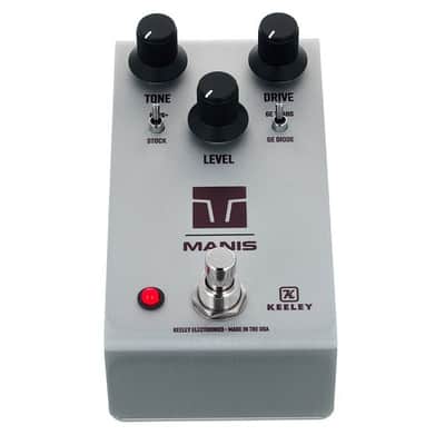 Keeley Manis Overdrive image 1