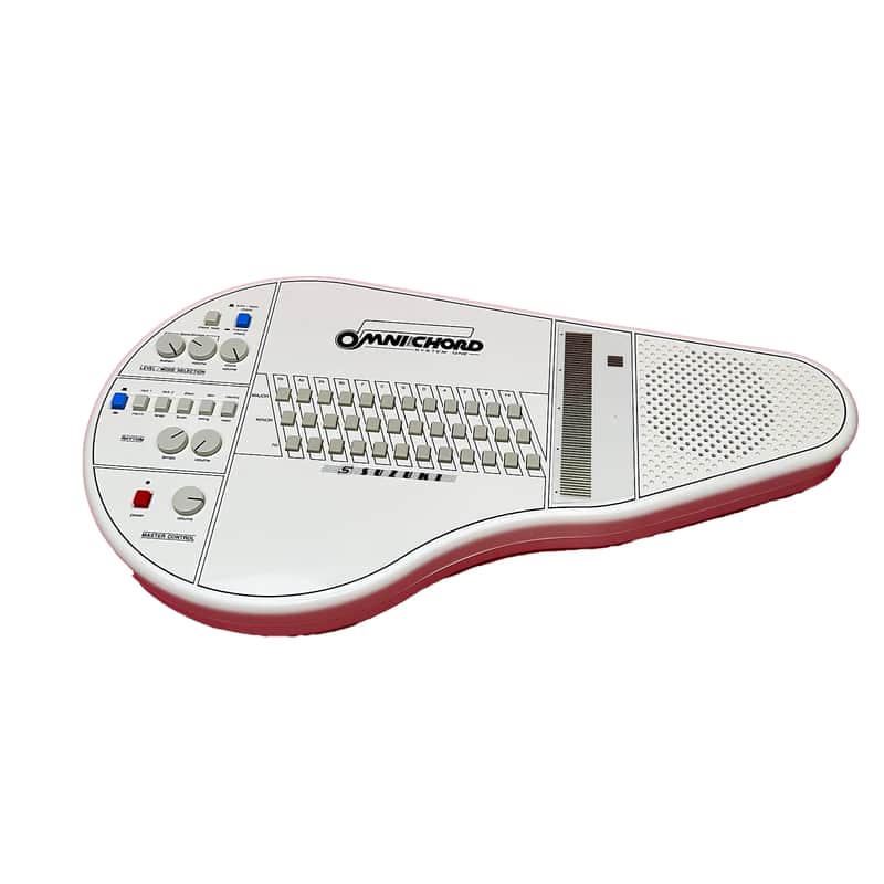 Suzuki Omnichord OM-36 image 1