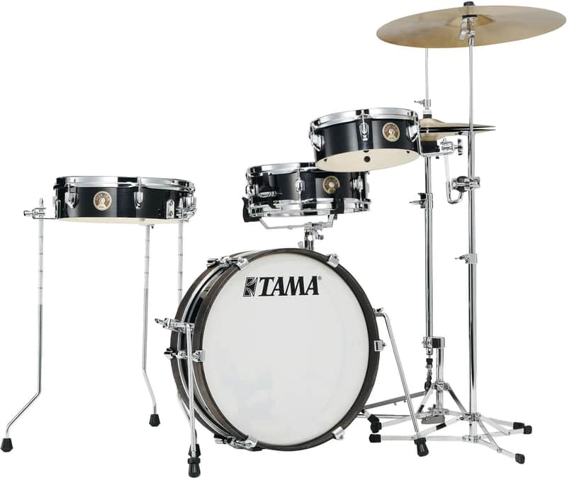 Tama LJK48P Club Jam Pancake 10 / 13 / 18 / 4x14