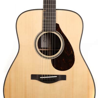 Yamaha FG9 R Acoustic Guitar Natural image 4
