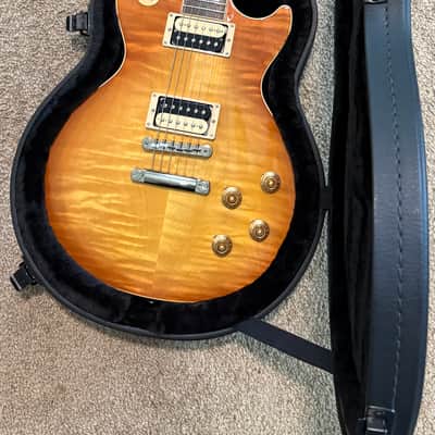 Gibson Les Paul Standard '60s Unburst DEMO image 1