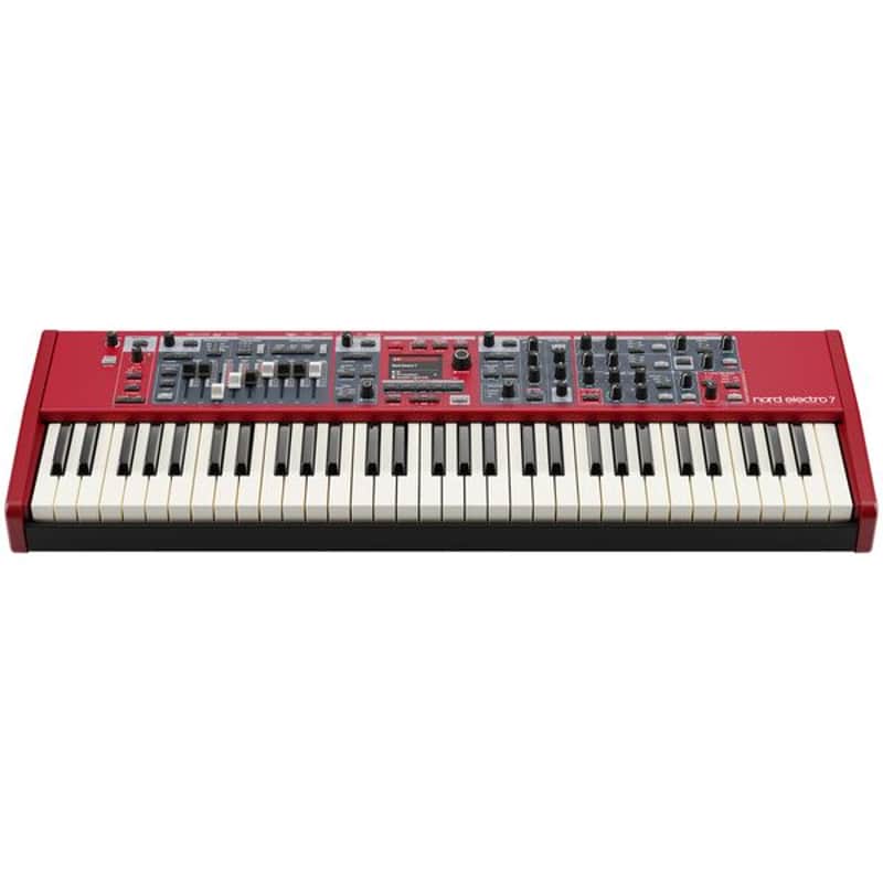 TASTIERA CLAVIA NORD ELECTRO 7 D 61 image 1