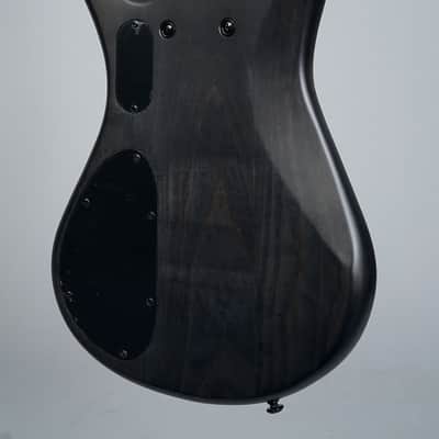 Spector NS Pulse II 6 2021 - Black Stain Matte image 6