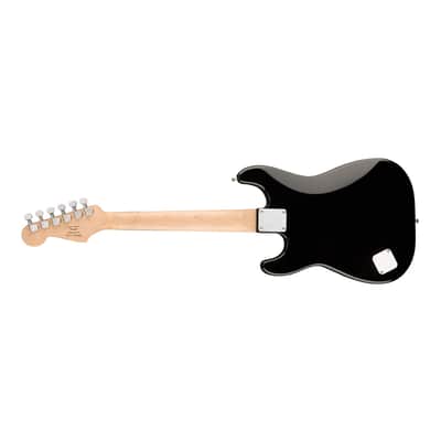 Mini Stratocaster Black Squier by FENDER image 3