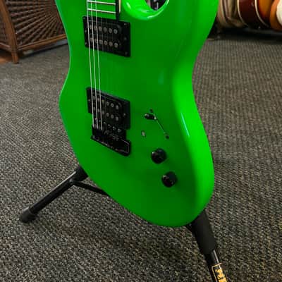 Dean HB2 Unknown - Fluorescent Green image 2