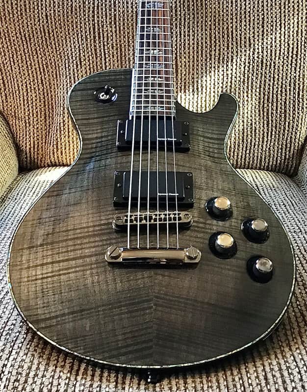 NO LONGER FOR SALE - Charvel DS-1 ST, Transparent Black image 1