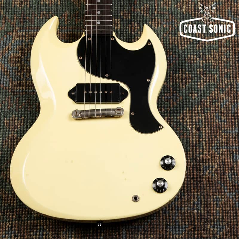 Rare 1987 Greco SJR-62 SG JR made in Japan | Reverb