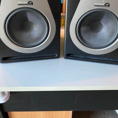 Samson RESOLVE A8 Studio Monitor(Pair) image 1