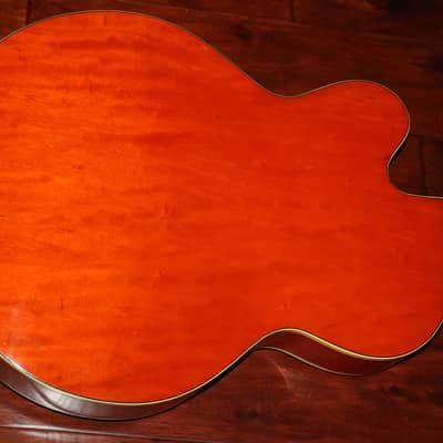 1956 Gretsch 6120 (GRE0495) image 4