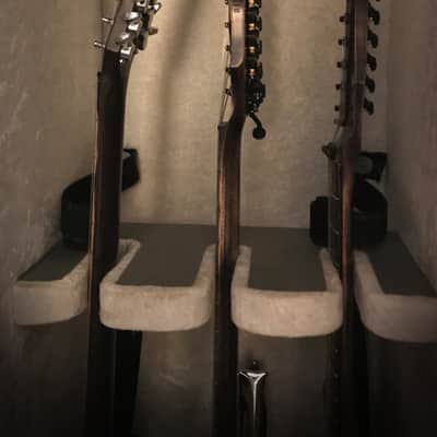 Guitar vault Road case 3 guitars + accessories image 3