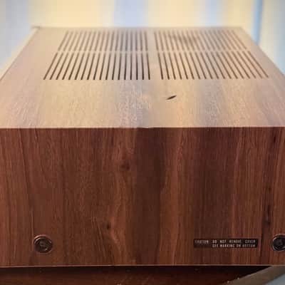 🎶✨ Marantz SR 2000 Vintage Stereo Receiver w/ Wood Case — Serviced, Ultrasonic-Cleaned image 9