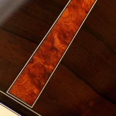 2017 Åstrand Å-OM, Brazilian Rosewood/Moonspruce image 18