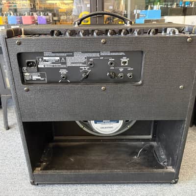 Vox AD60VT Valvetronix 60-Watt 1x12" Hybrid Guitar Combo 2000's- Blue image 10