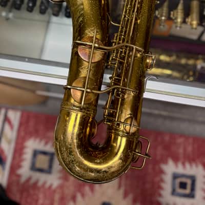 Conn 30M Connqueror Lady 295xxx Tenor Saxophone image 12