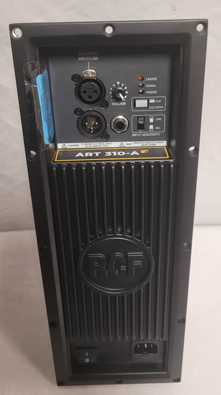 Module d’ampli RCF ART310A image 1