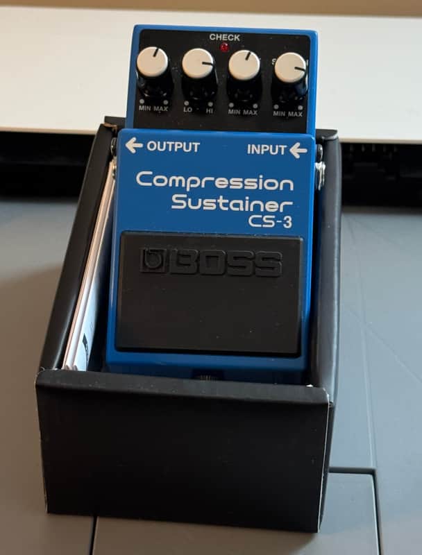 Boss CS-3 Compression Sustainer