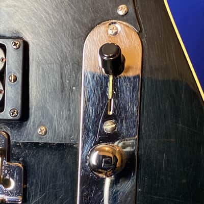 St. Blues Blues Master Custom Shop - Black image 7