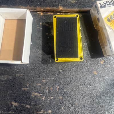 DigiTech Tone Driver 2010s - Yellow image 2