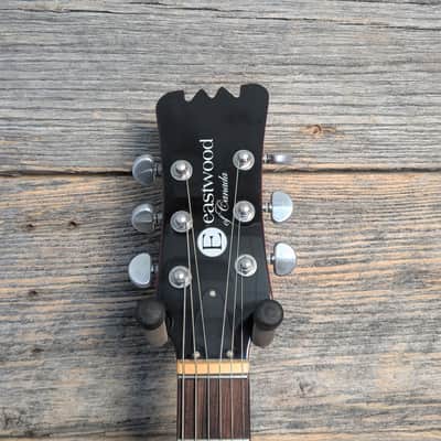 Used Eastwood Black Widow - Dark Cherry image 6