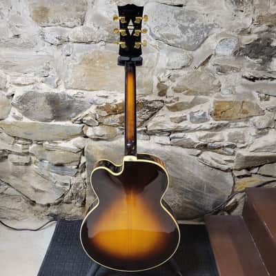 1980 Gibson Super V CES - Sunburst image 12