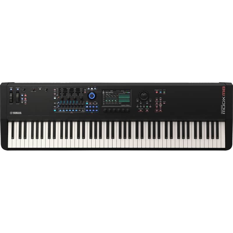 Yamaha MODX M8 88-Key 16-Voice Synthesizer | Reverb