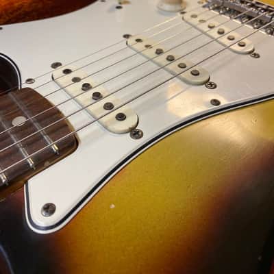 1965 Fender Stratocaster 100% original image 5